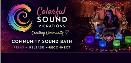 Community Sound Bath