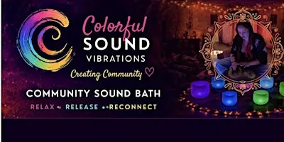 Community Sound Bath