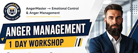 Anger Management 1 Day Workshop | Wyoming