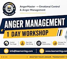 Anger Management 1 Day Workshop | New Mexico