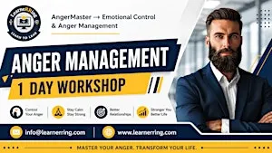 Anger Management 1 Day Workshop | Vermont