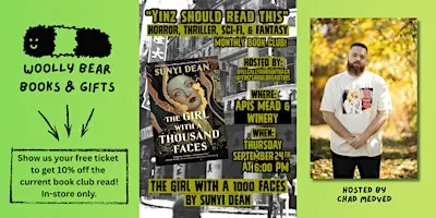 BOOK CLUB: Yinz Should Read This (Monthly Meeting)