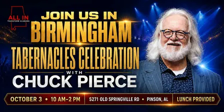 All In Alabama Tabernacles Celebration - 5787