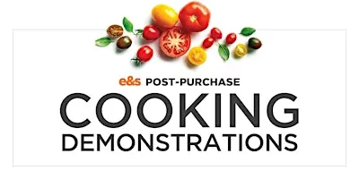 ASKO POST Purchase Cooking Demo