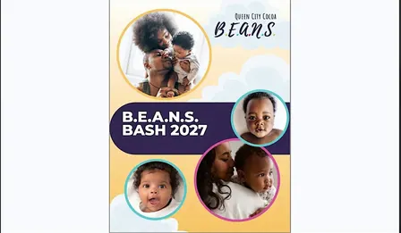 10th Annual B.E.A.N.S. Bash - Queen City Cocoa B.E.A.N.S.