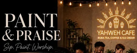 Paint & Praise!
