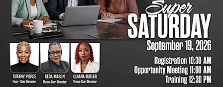 Virginia Beach Super Saturday