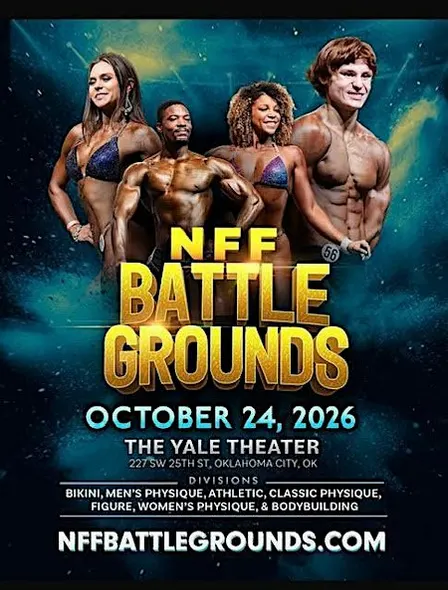 NFF Battlegrounds feat. Battle Bowl