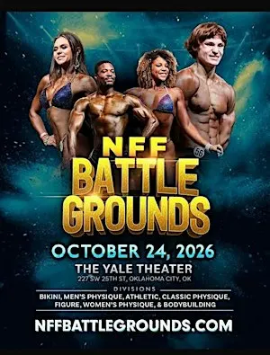 NFF Battlegrounds feat. Battle Bowl