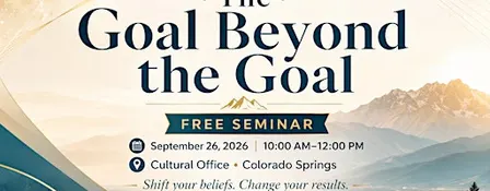 The Goal Beyond The Goal