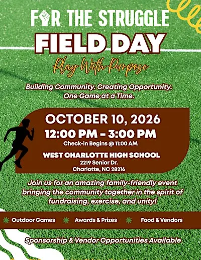 2026 FTS Field Day Fundraiser