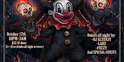 INK SQUADS DARK CIRCUS