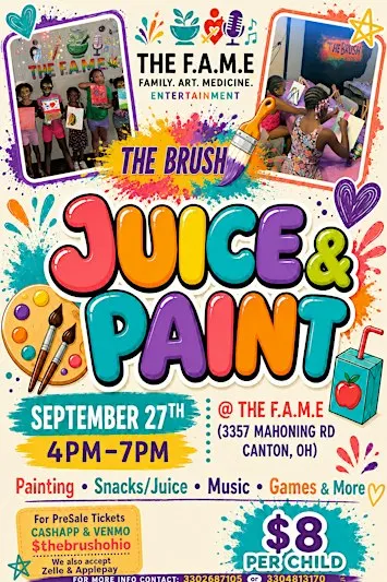 Juice & Paint