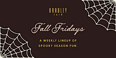 Fall Fridays: Boo-quet Workshop