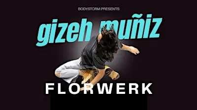 florwerk with gizeh