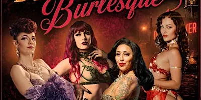 Devils River Whiskey Burlesque Show 10/16/26