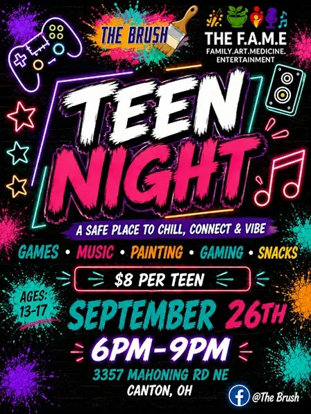 Teen Night