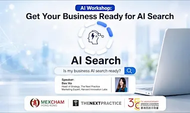 AI Workshop: Get your Business Ready for AI Search