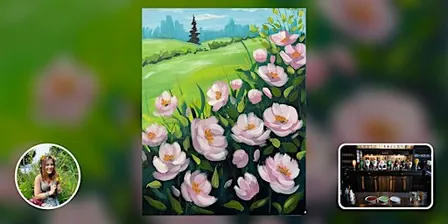 Paint Nite • Lord William Pub • Montreal
