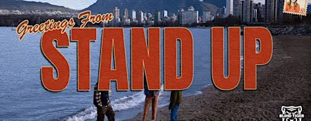 Stand Up for 2SLGBTQIA+ Folks with Toddy Sundays starting Nov 22