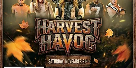 DCW Harvest Havoc