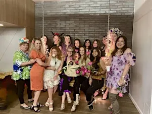 La Femme Rose: Fall Equinox Networking Soirée + Social