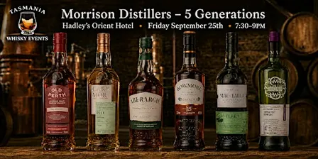 Morrison Distillers - 5 Generations of Whisky History
