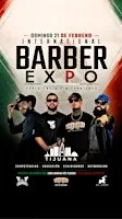 INTERNATIONAL BARBER EXPO