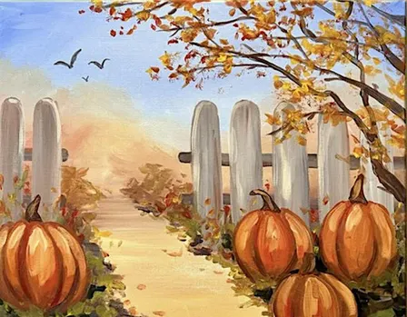 Echo Spirits on the Vine Paint 'n' Sip