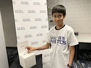 Camp United Nations for Youth Atlanta 2027