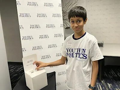Camp United Nations for Youth Atlanta 2027