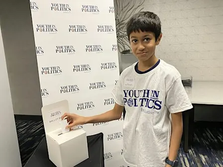 Camp United Nations for Youth Atlanta 2027
