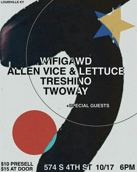 Live n direct presents