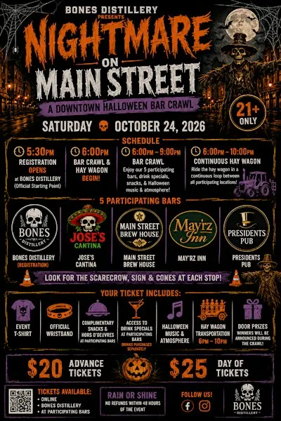 Nightmare on Main Street