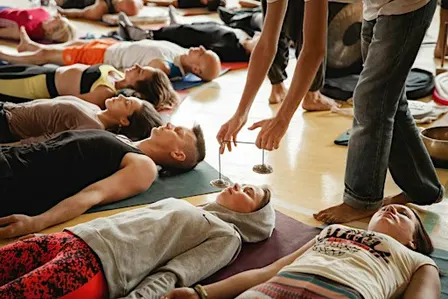Rest Before Renewal: A Cacao, Yoga Nidra & Sound Experience