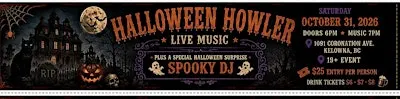 Halloween Howler