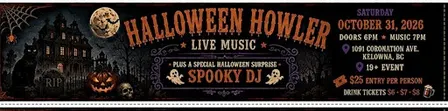 Halloween Howler