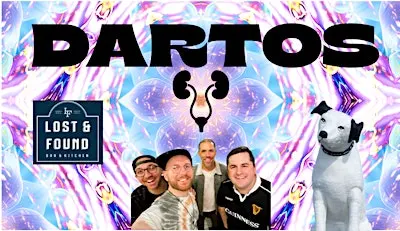 Dartos: Live Performance Fundraiser