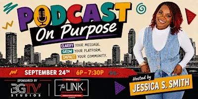 Podcast on Purpose Live: How to Start and Run a Successful Podcast