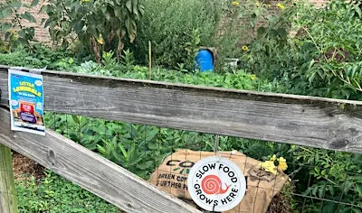 preSERVE Garden Upkeep