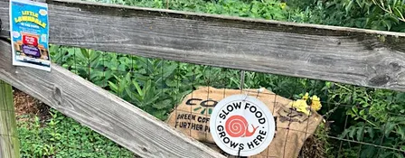 preSERVE Garden Upkeep