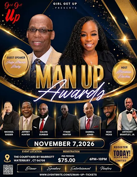 Man Up