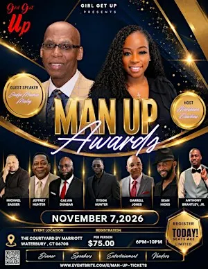 Man Up
