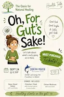 Oh For Gut's Sake