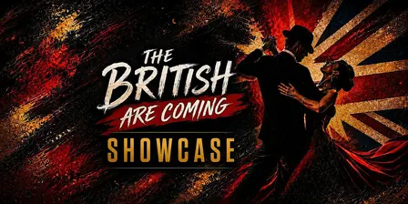 The British Are Coming – Showcase