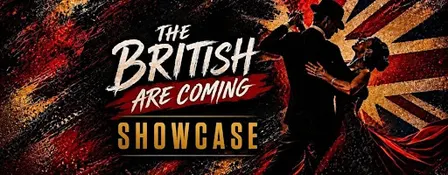 The British Are Coming – Showcase