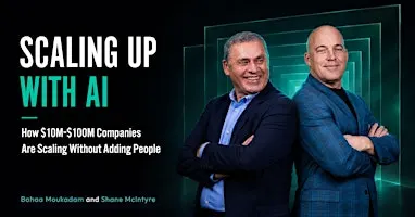 Scaling Up with AI: How $10M-$100M Companies Scale Without Adding People