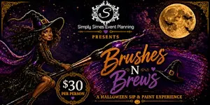 Brushes N Brews