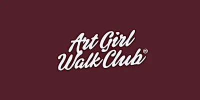 Art Girl Walk Club Meet Up