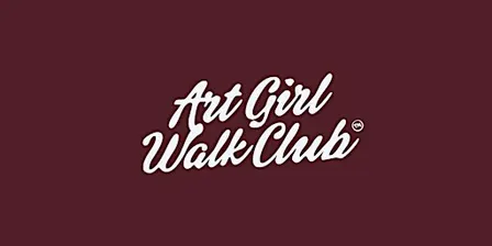 Art Girl Walk Club Meet Up